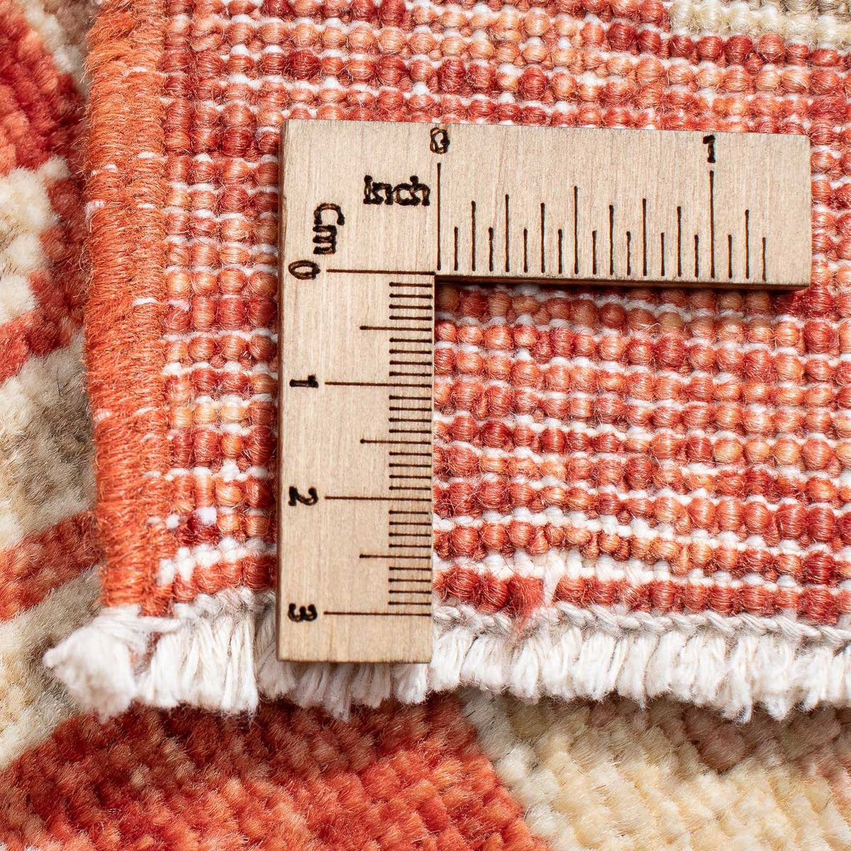 Ziegler Carpet - 302 x 245 cm - rost