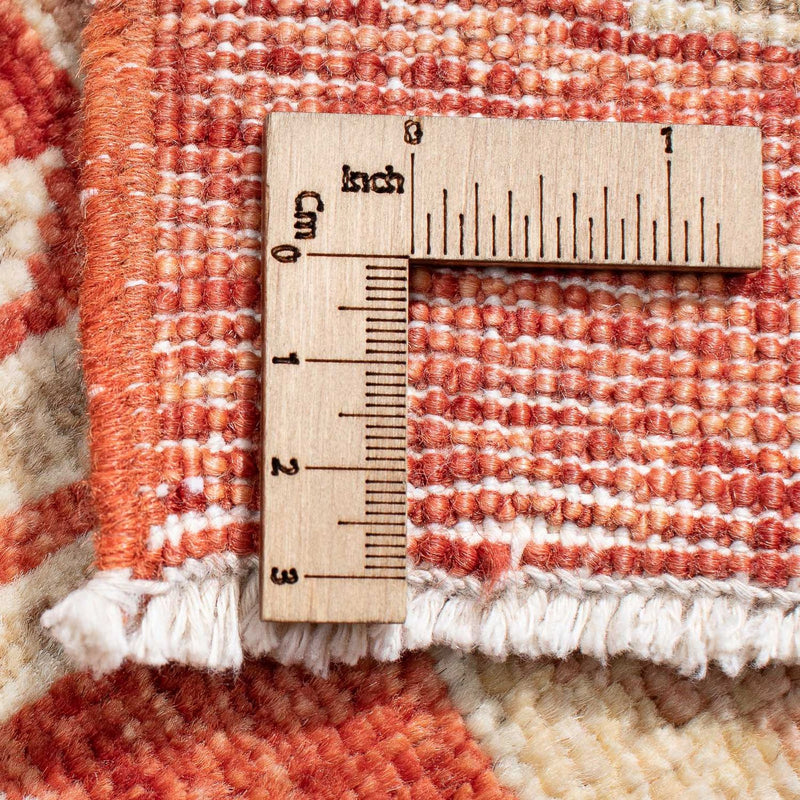 Ziegler Carpet - 302 x 245 cm - rost