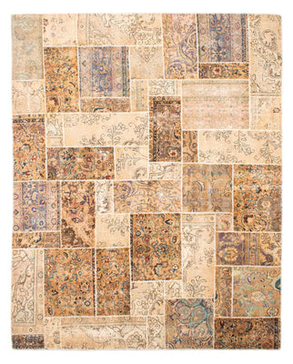 Patchwork-matta - 305 x 241 cm - flerfärgad