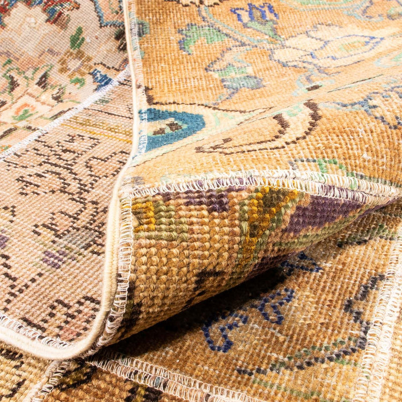 Patchwork-matta - 305 x 241 cm - flerfärgad