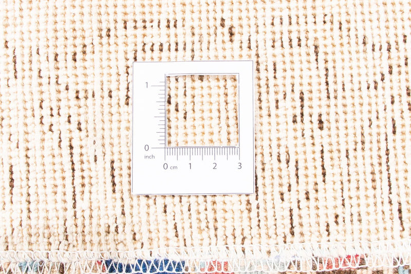 Patchwork-matta - 304 x 235 cm - flerfärgad