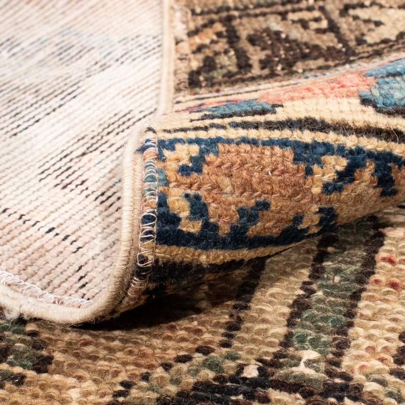 Patchwork-matta - 317 x 240 cm - flerfärgad