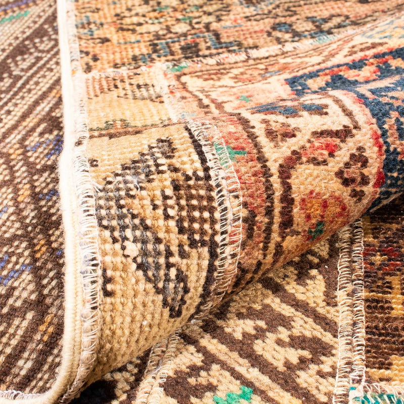 Patchwork-matta - 301 x 239 cm - flerfärgad