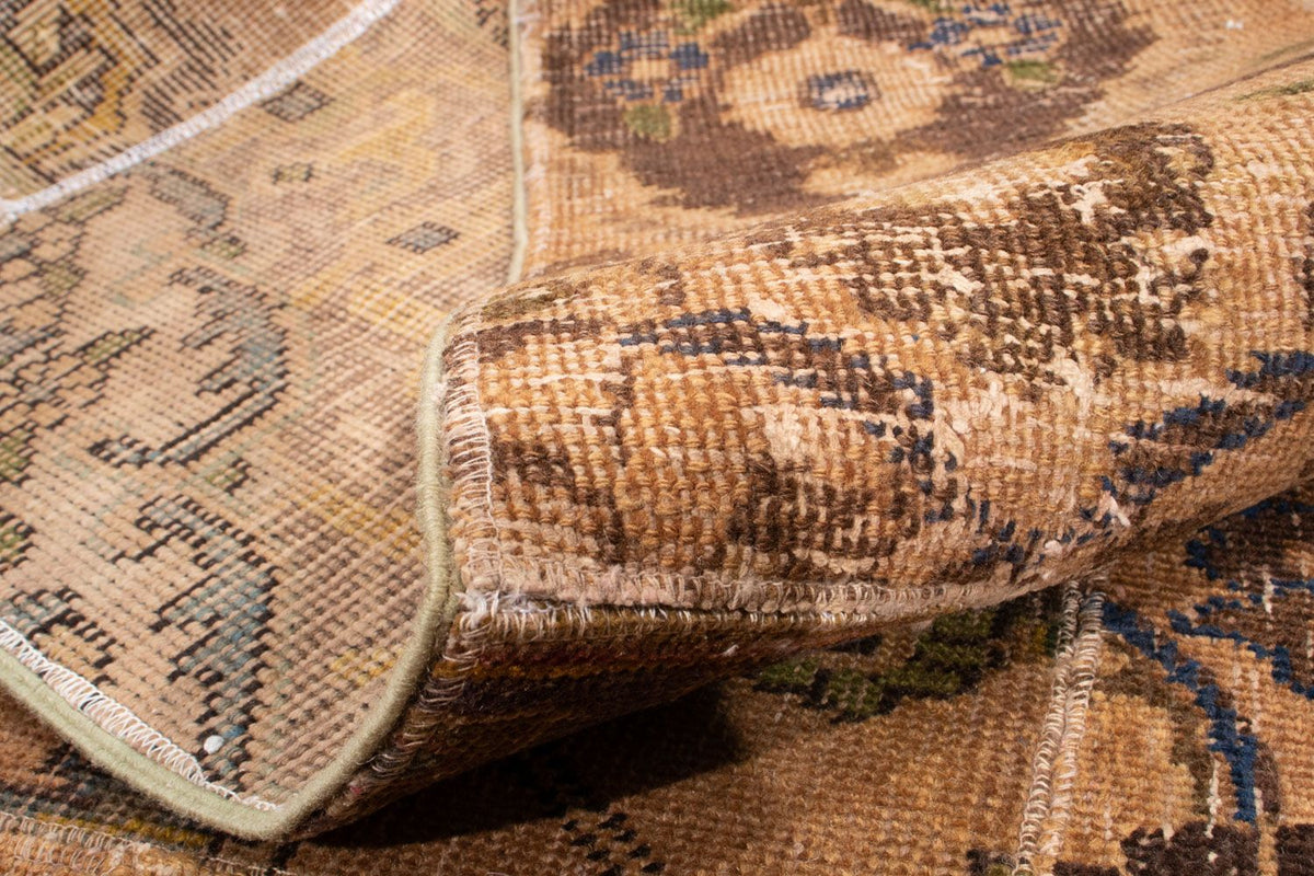 Patchwork-matta - 305 x 242 cm - flerfärgad