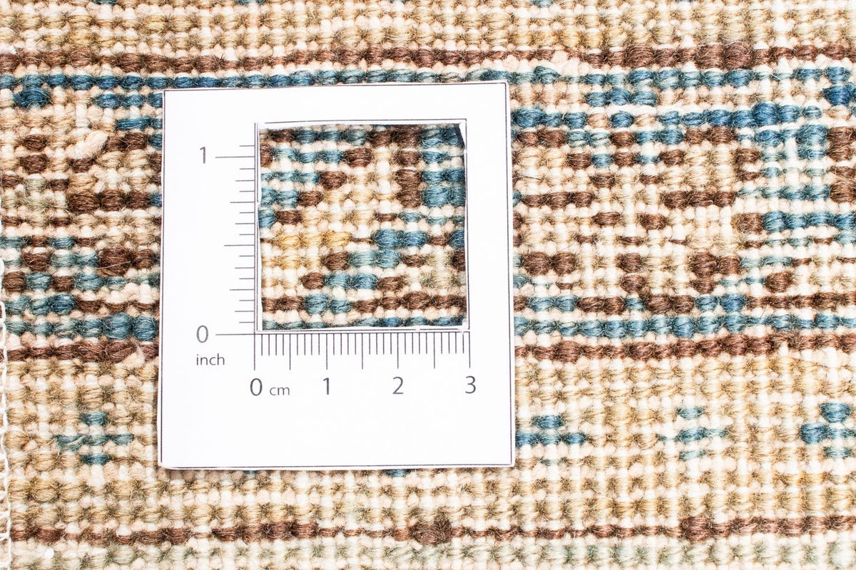 Patchwork-matta - 301 x 240 cm - flerfärgad