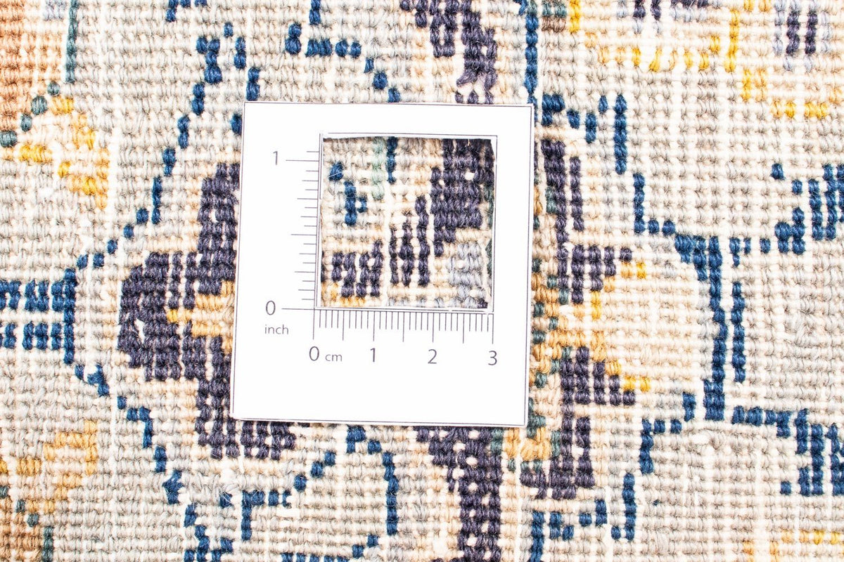 Patchwork-matta - 303 x 240 cm - flerfärgad