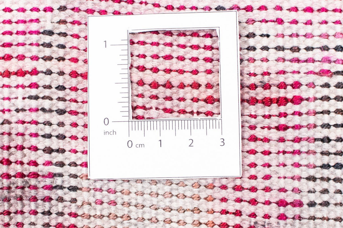 Patchwork-matta - 244 x 164 cm - flerfärgad