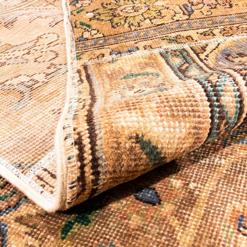 Patchwork-matta - 301 x 241 cm - flerfärgad