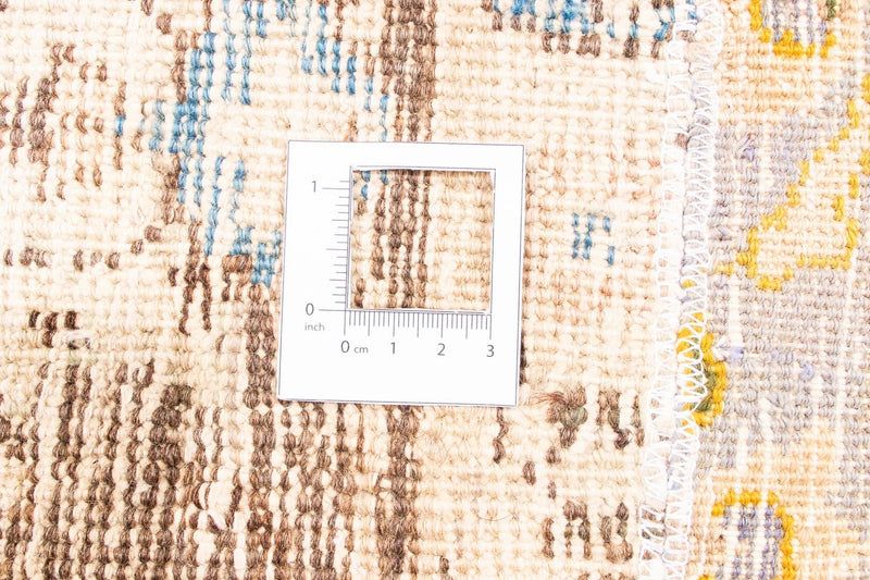 Patchwork-matta - 301 x 241 cm - flerfärgad