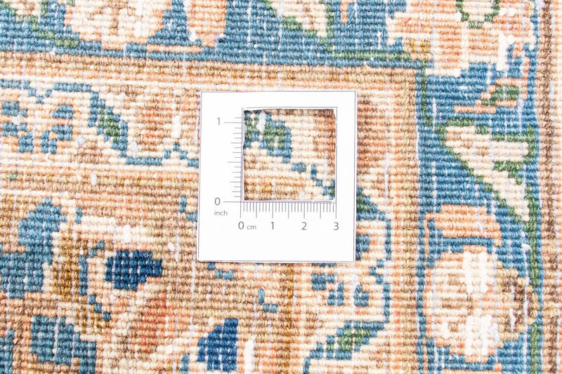 Patchwork-matta - 301 x 241 cm - flerfärgad