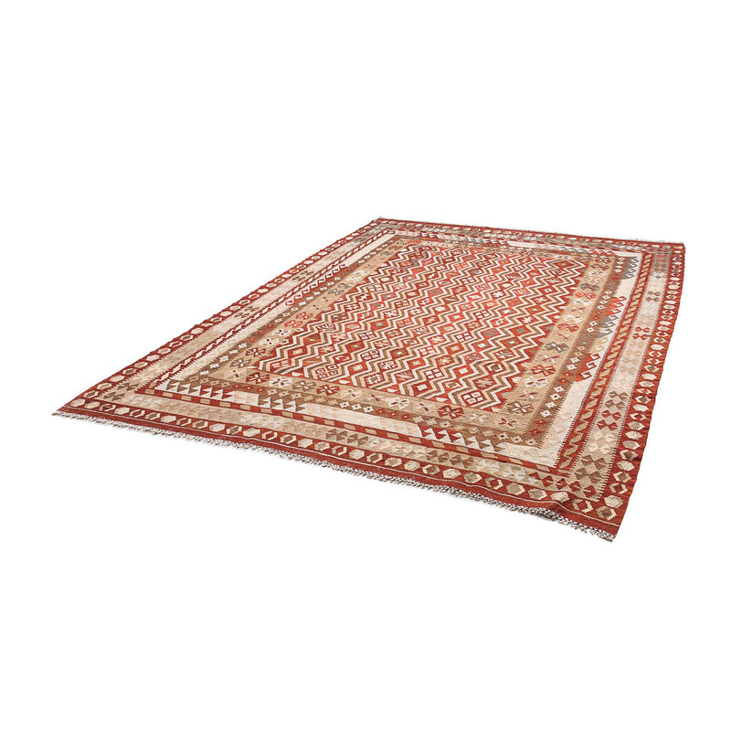 Kelim Carpet - Splash - 271 x 212 cm - flerfärgad