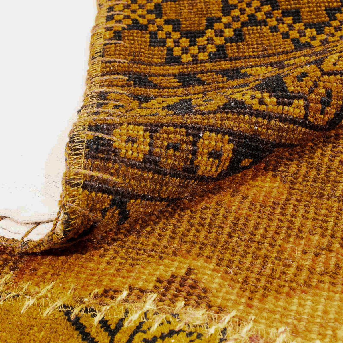 Patchwork-matta - 289 x 200 cm - flerfärgad