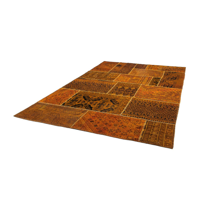 Patchwork-matta - 289 x 200 cm - flerfärgad