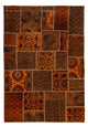 Patchwork-matta 300x208cm - Ullmatta