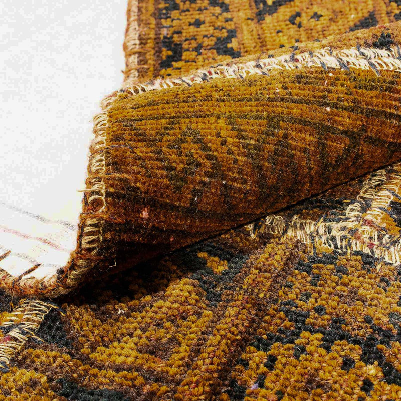 Patchwork-matta - 300 x 208 cm - flerfärgad