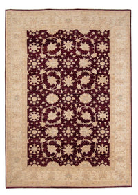 Ziegler Carpet - 345 x 249 cm - mörkröd