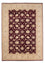 Ziegler Carpet - 345 x 249 cm - mörkröd