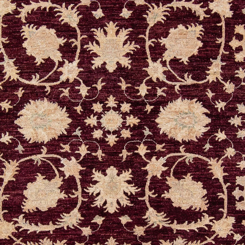 Ziegler Carpet - 345 x 249 cm - mörkröd