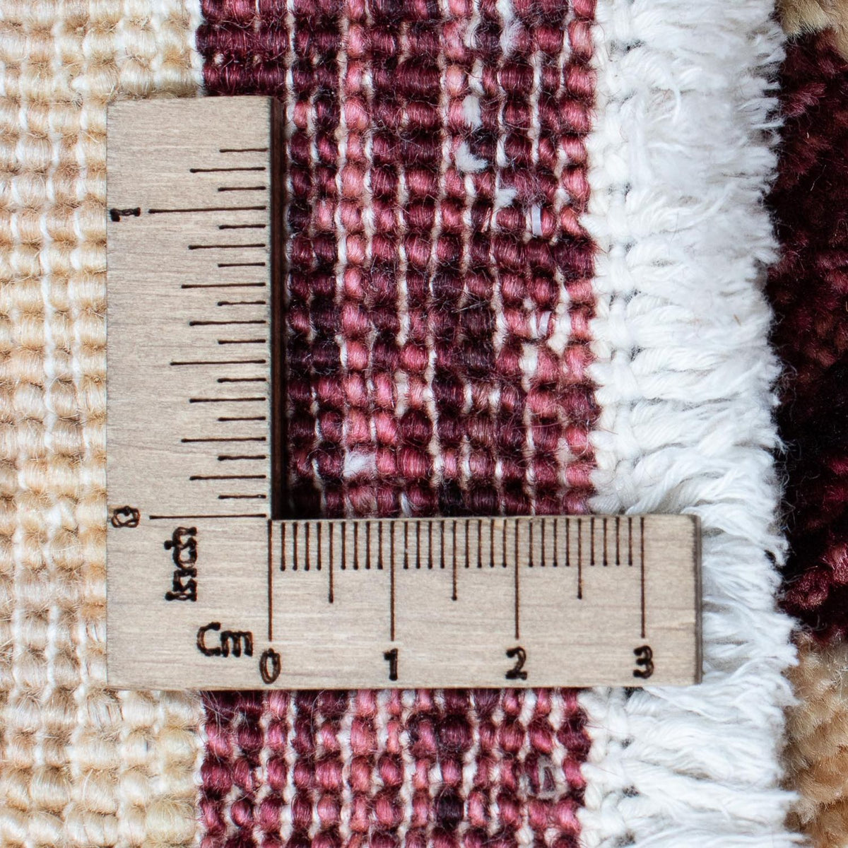 Ziegler Carpet - 345 x 249 cm - mörkröd