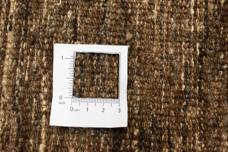 Gabbeh-matta - Indus - 166 x 94 cm - mörkbrun