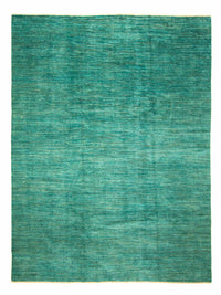 Indo Gabbeh Mattan 303x237cm - Perserteppich Wollteppich – product image