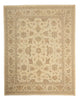 Ziegler Carpet 248x306cm - Oriental Carpet - ljusbrun