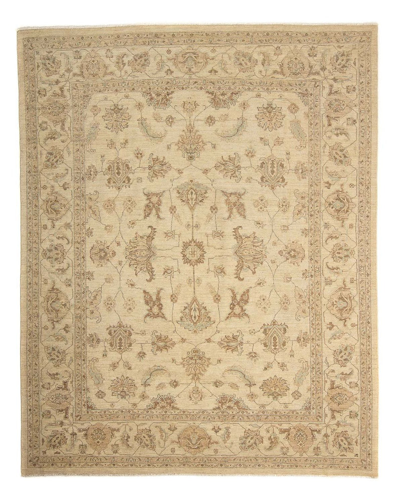 Ziegler Carpet - 306 x 248 cm - ljusbrun