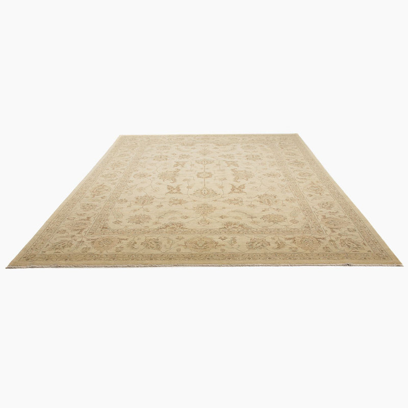 Ziegler Carpet - 306 x 248 cm - ljusbrun