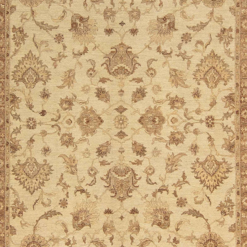 Ziegler Carpet - 399 x 298 cm - beige