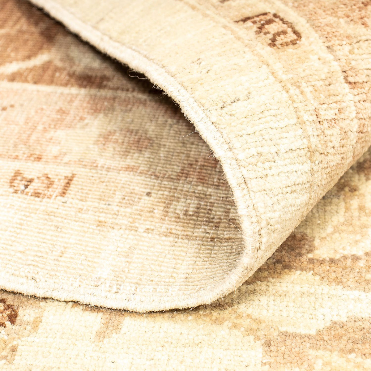 Ziegler Carpet - 399 x 298 cm - beige