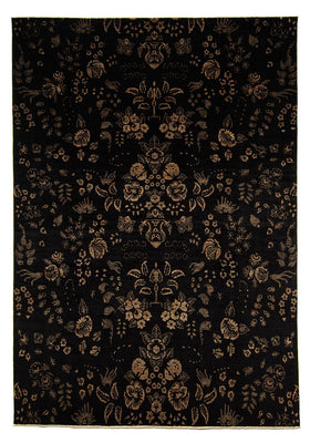 Oriental Carpet - 350 x 246 cm - mörkblå