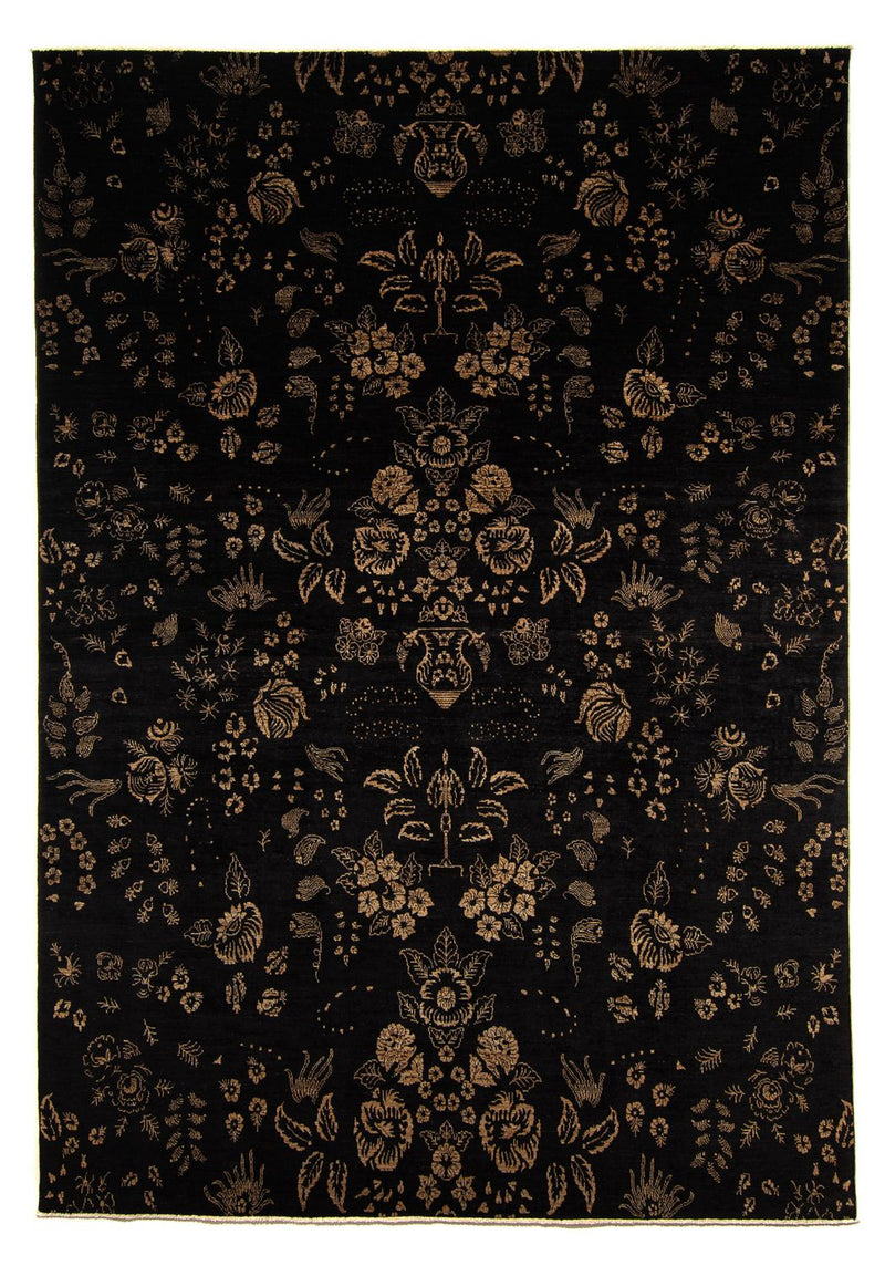 Oriental Carpet - 350 x 246 cm - mörkblå