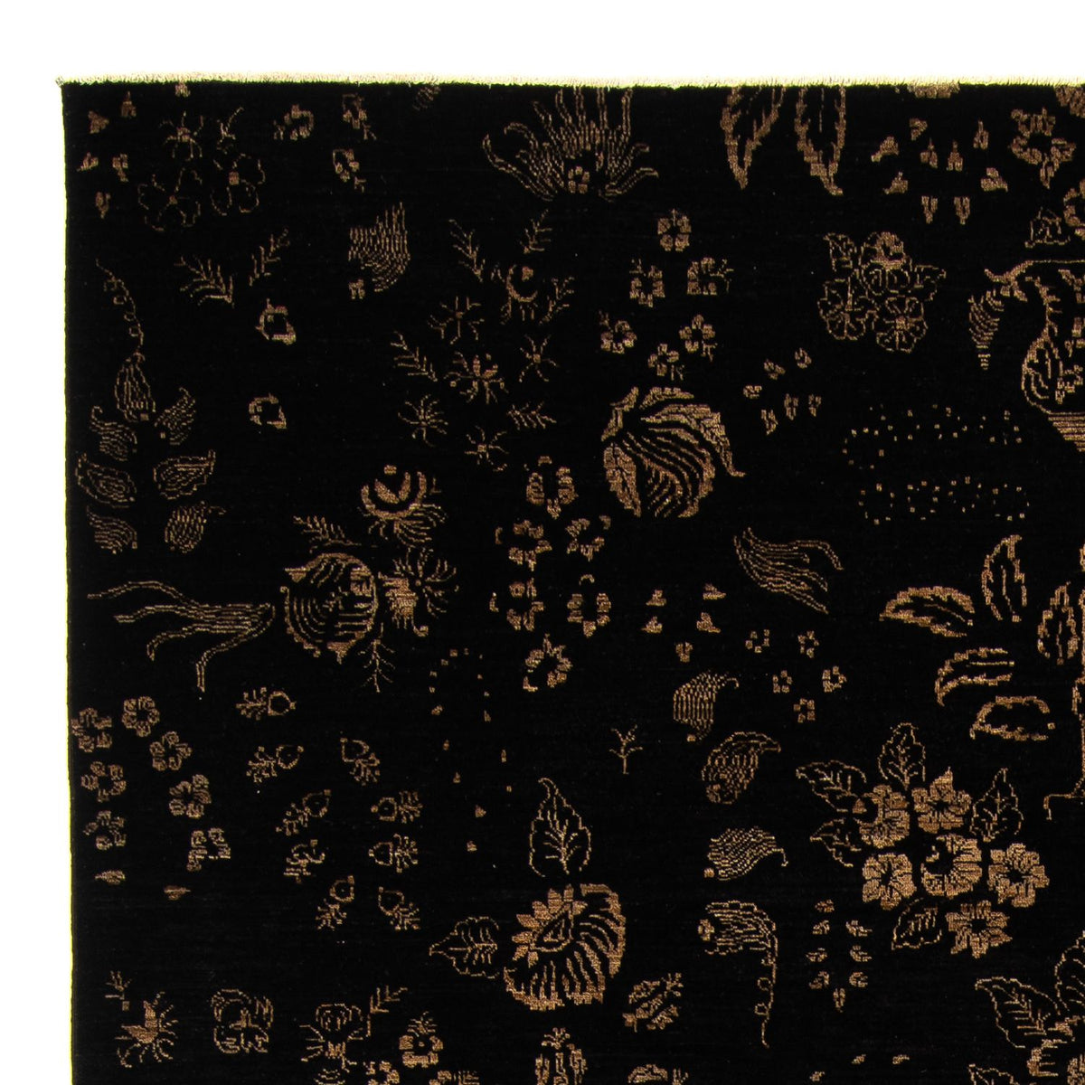 Oriental Carpet - 350 x 246 cm - mörkblå