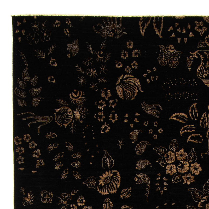 Oriental Carpet - 350 x 246 cm - mörkblå