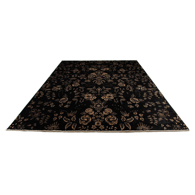 Oriental Carpet - 350 x 246 cm - mörkblå