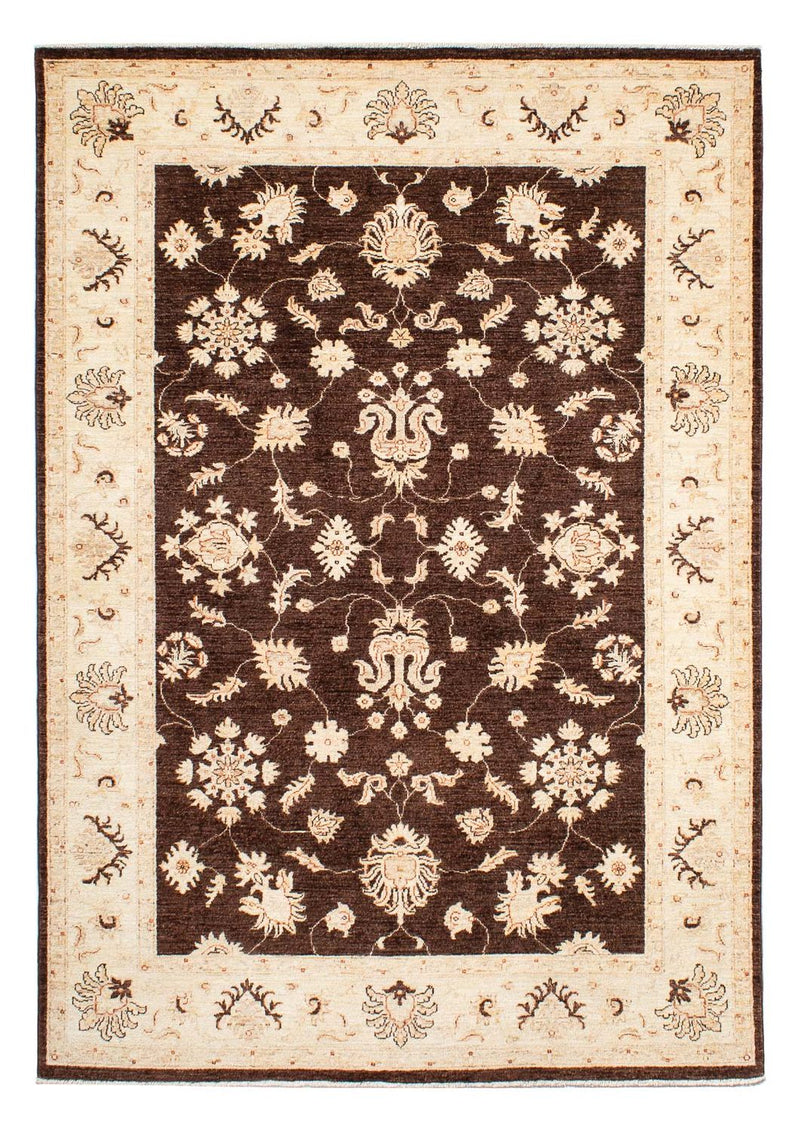 Ziegler Carpet - 235 x 164 cm - brun