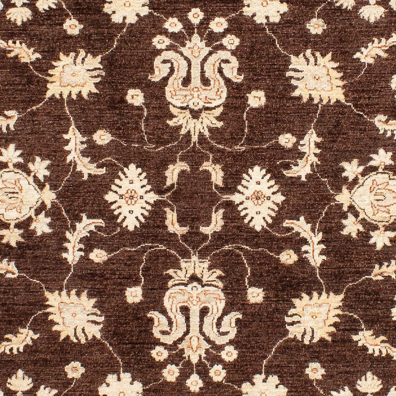 Ziegler Carpet - 235 x 164 cm - brun