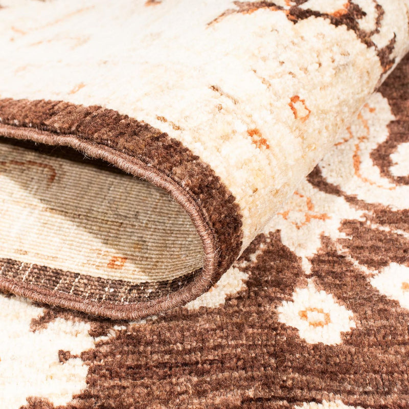 Ziegler Carpet - 235 x 164 cm - brun