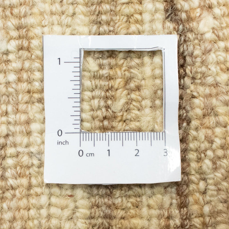 Gabbeh-matta - persisk - 178 x 111 cm - beige