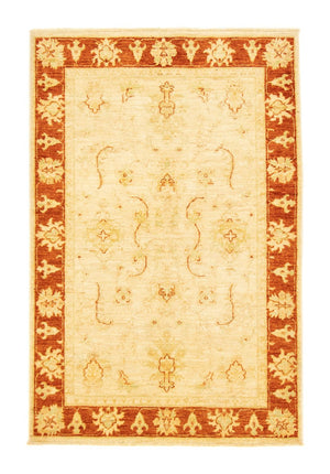 Ziegler Carpet - 149 x 98 cm - beige