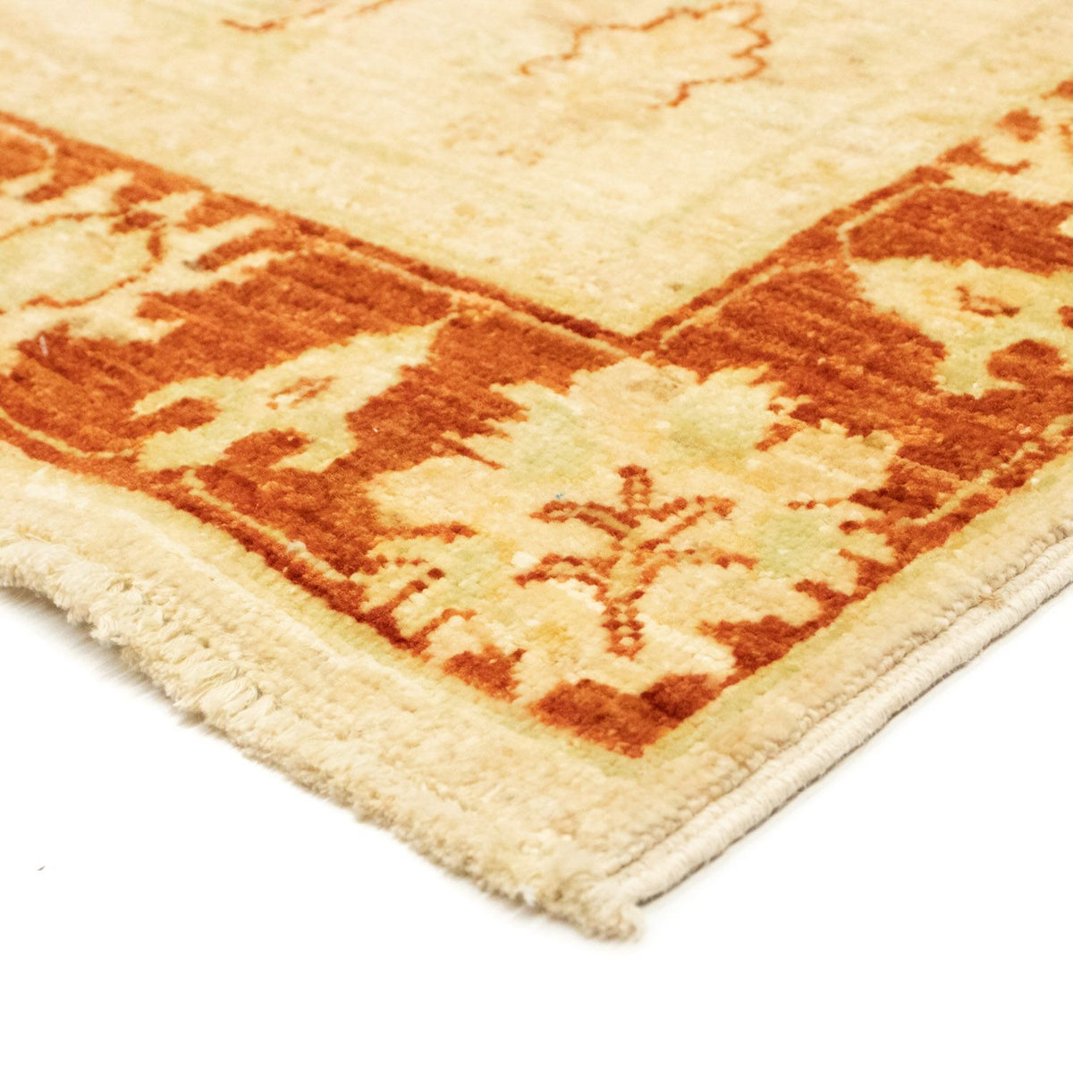 Ziegler Carpet - 149 x 98 cm - beige
