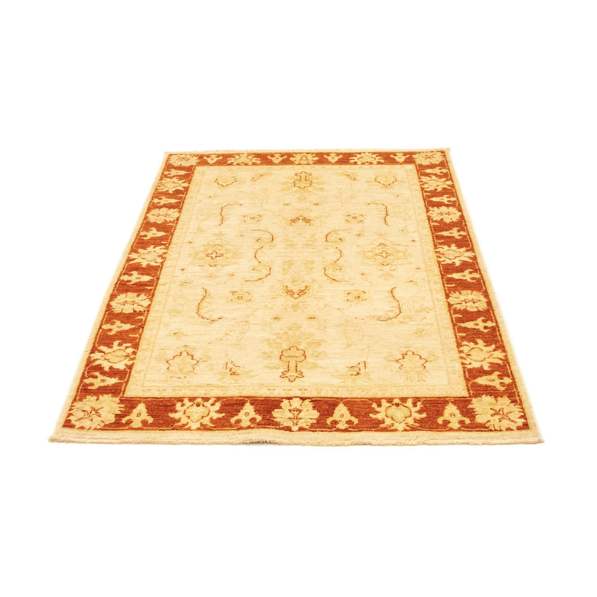 Ziegler Carpet - 149 x 98 cm - beige
