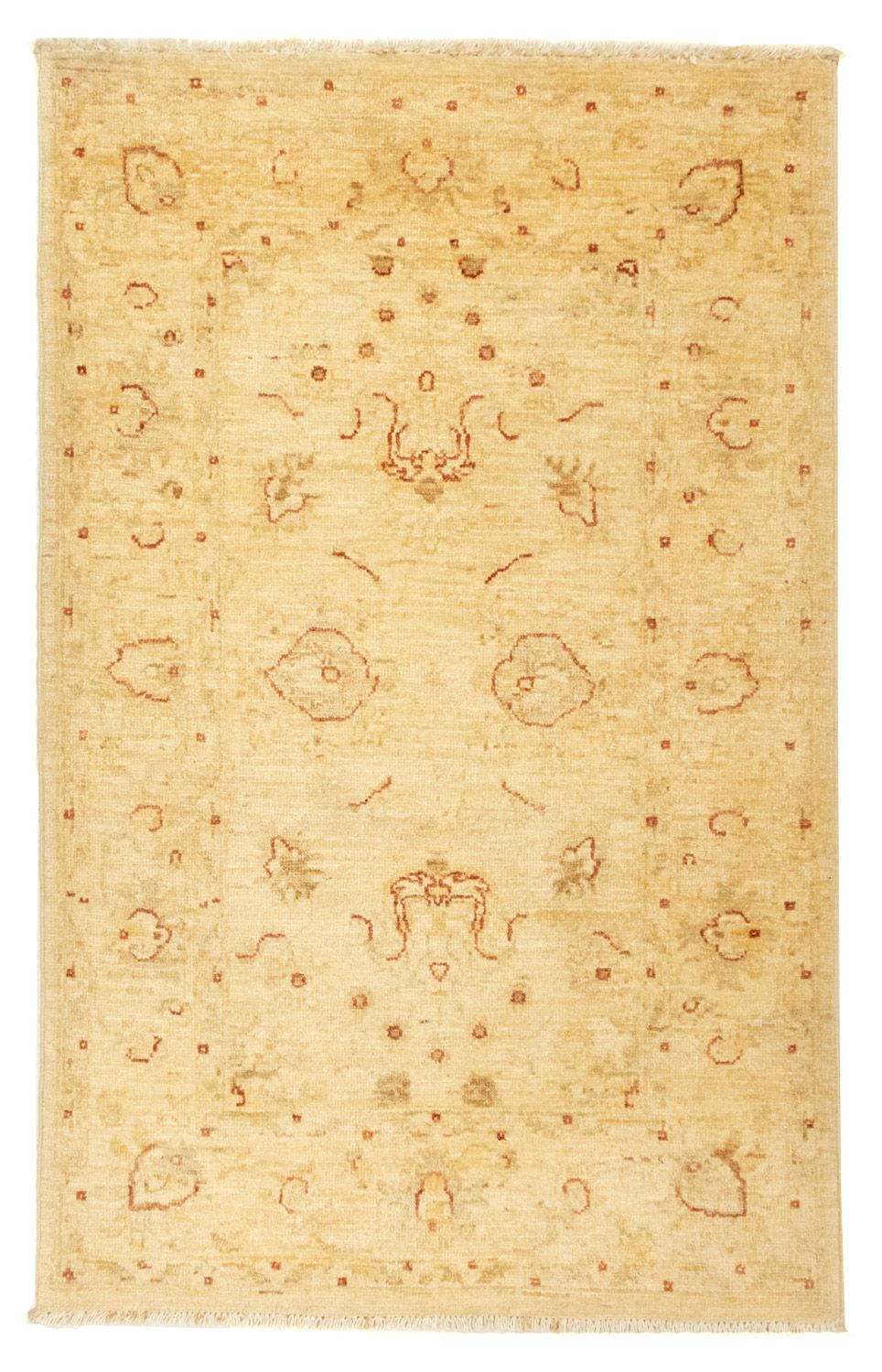 Ziegler Carpet - 114 x 73 cm - beige