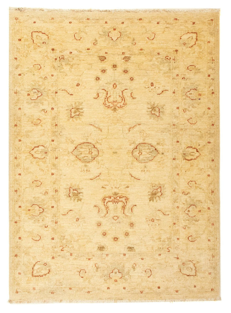 Ziegler Carpet - 111 x 79 cm - beige
