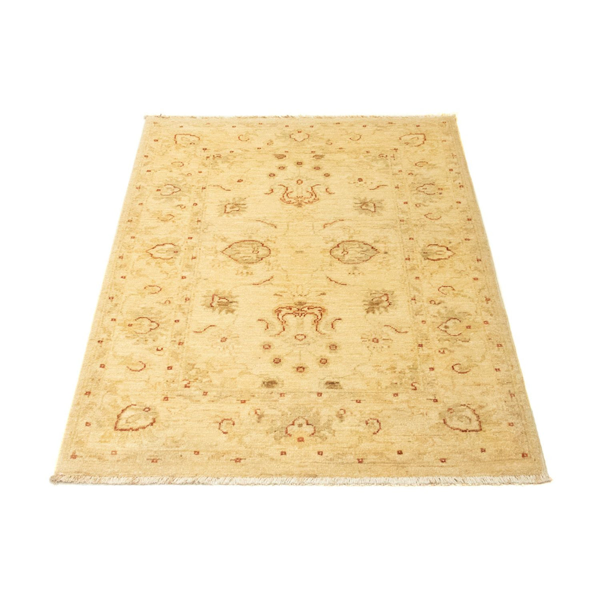 Ziegler Carpet - 111 x 79 cm - beige