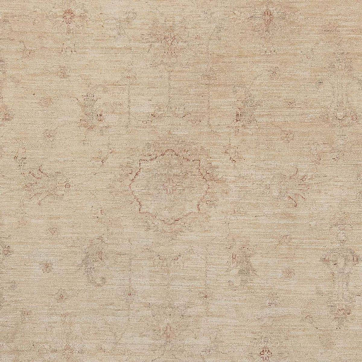 Ziegler Carpet - 345 x 240 cm - ljusbrun