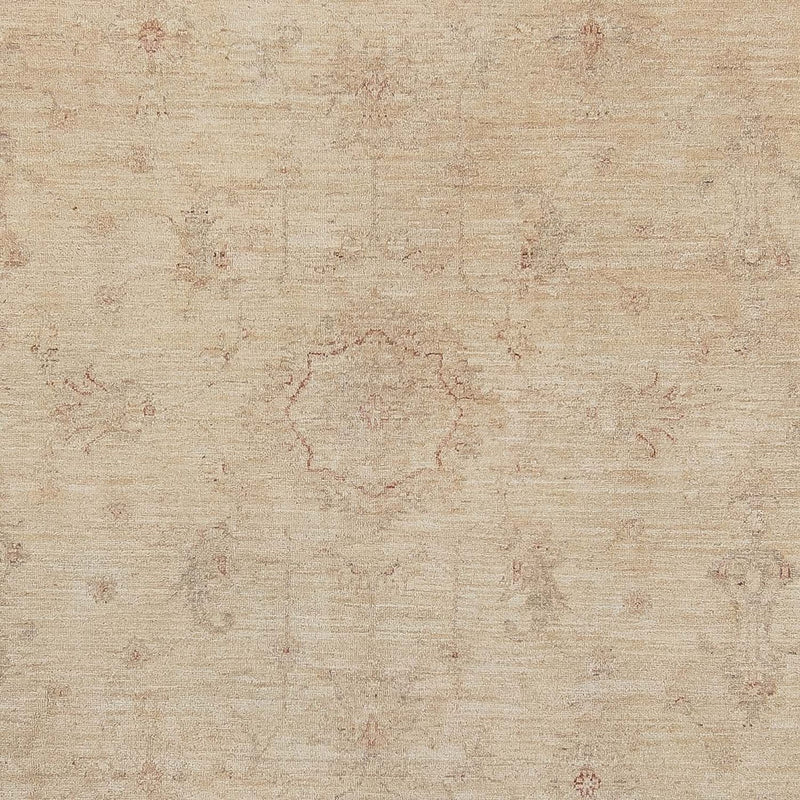 Ziegler Carpet - 345 x 240 cm - ljusbrun