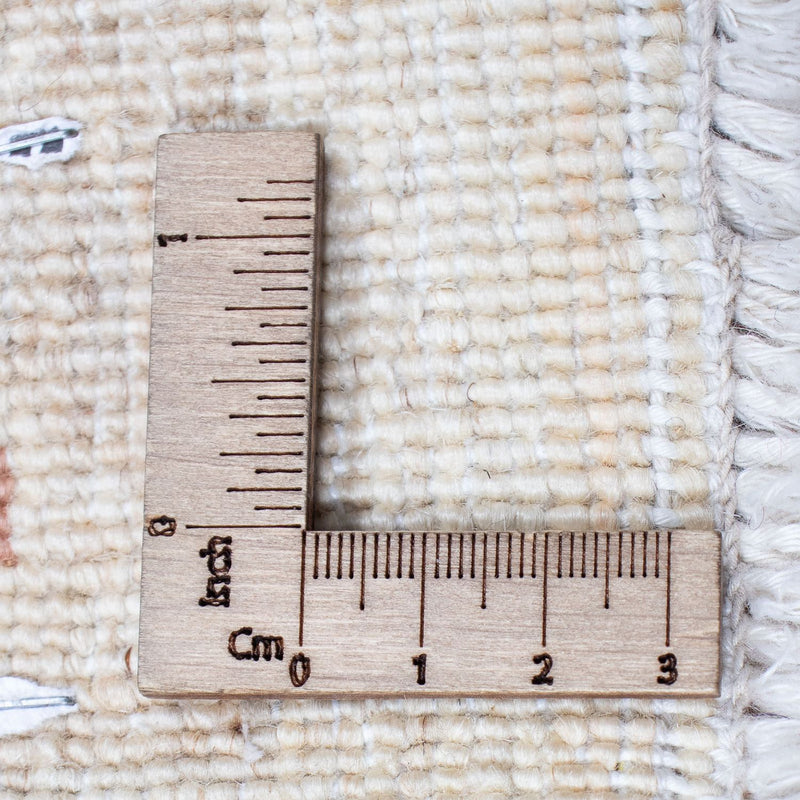 Ziegler Carpet - 345 x 240 cm - ljusbrun