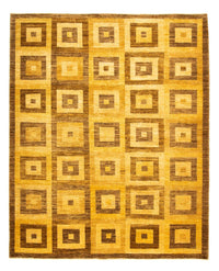 Ziegler Carpet - 241 x 195 cm - mörkbrun