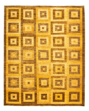 Ziegler Carpet - 241 x 195 cm - mörkbrun